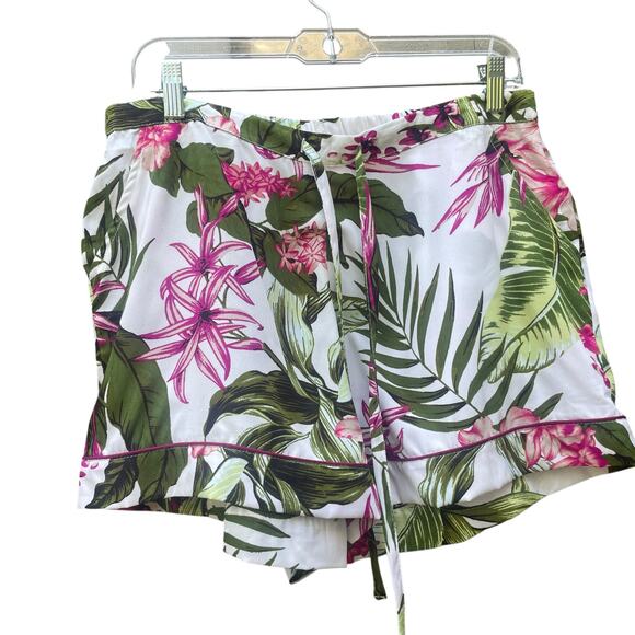 Tommy Bahama Sleepwear Pajama Short Set - Size Large - Picture 6 of 14